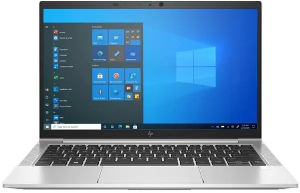 Refurbished HP laptop
