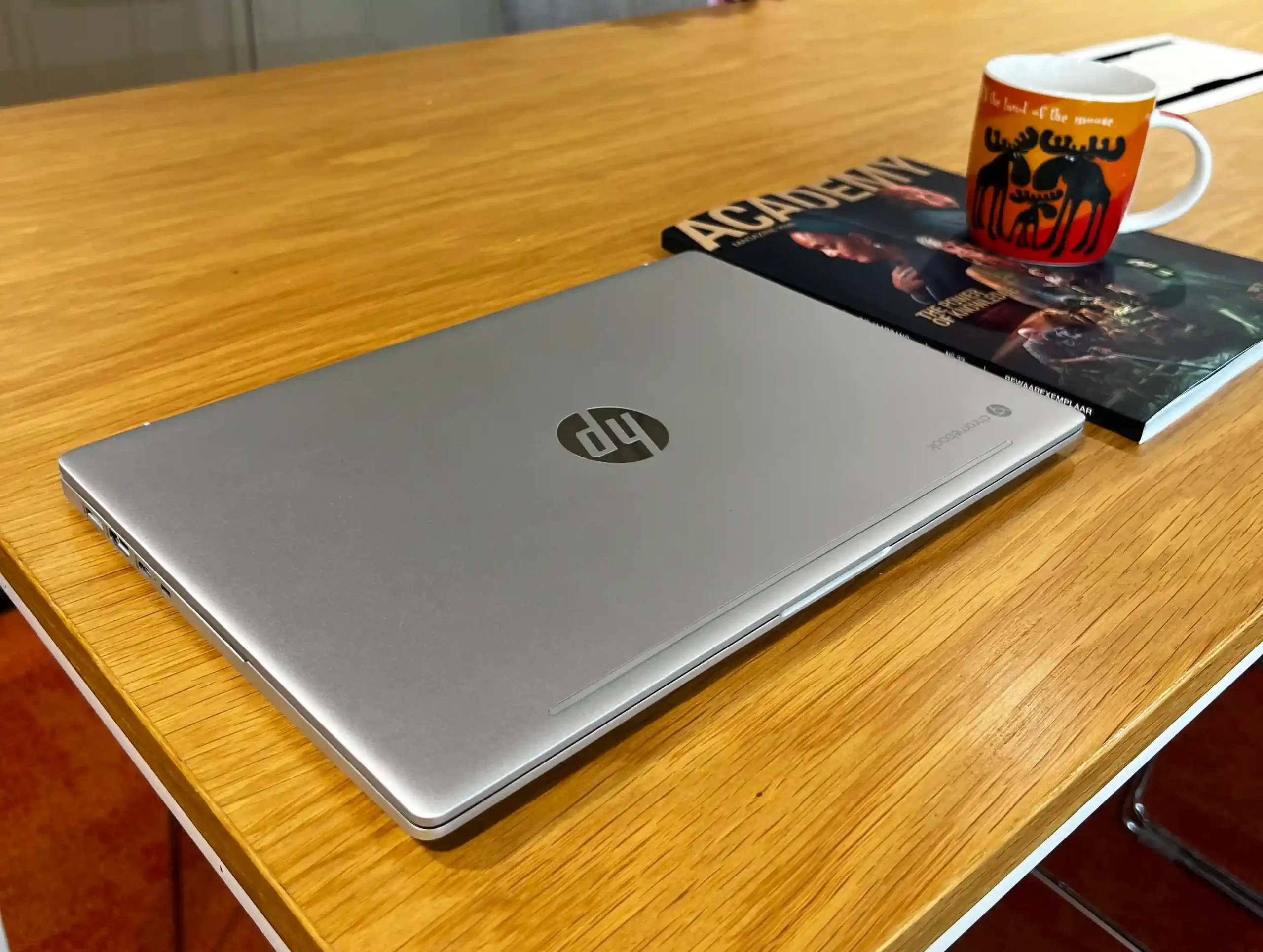 HP ProBook c640