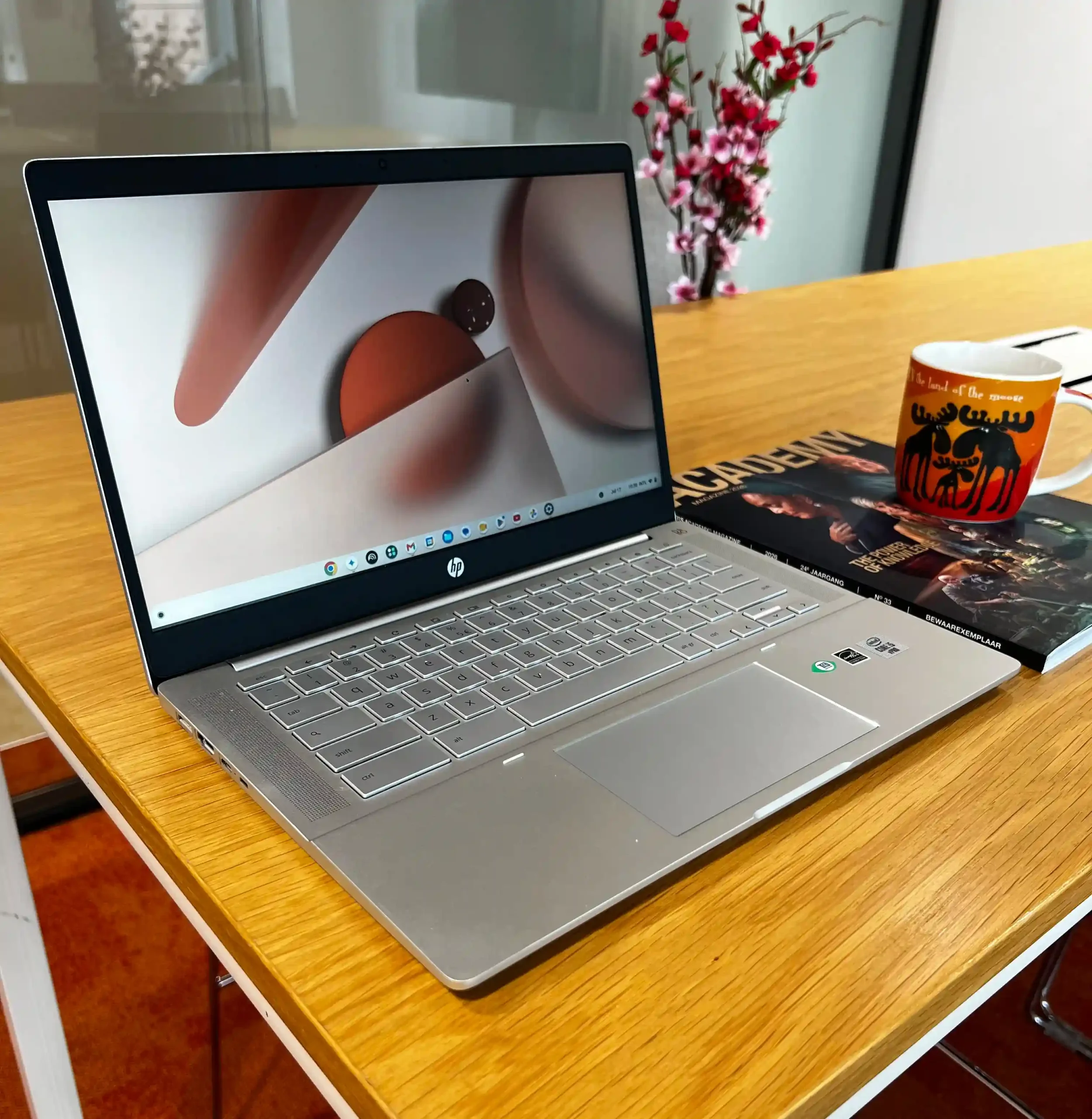HP ProBook c640