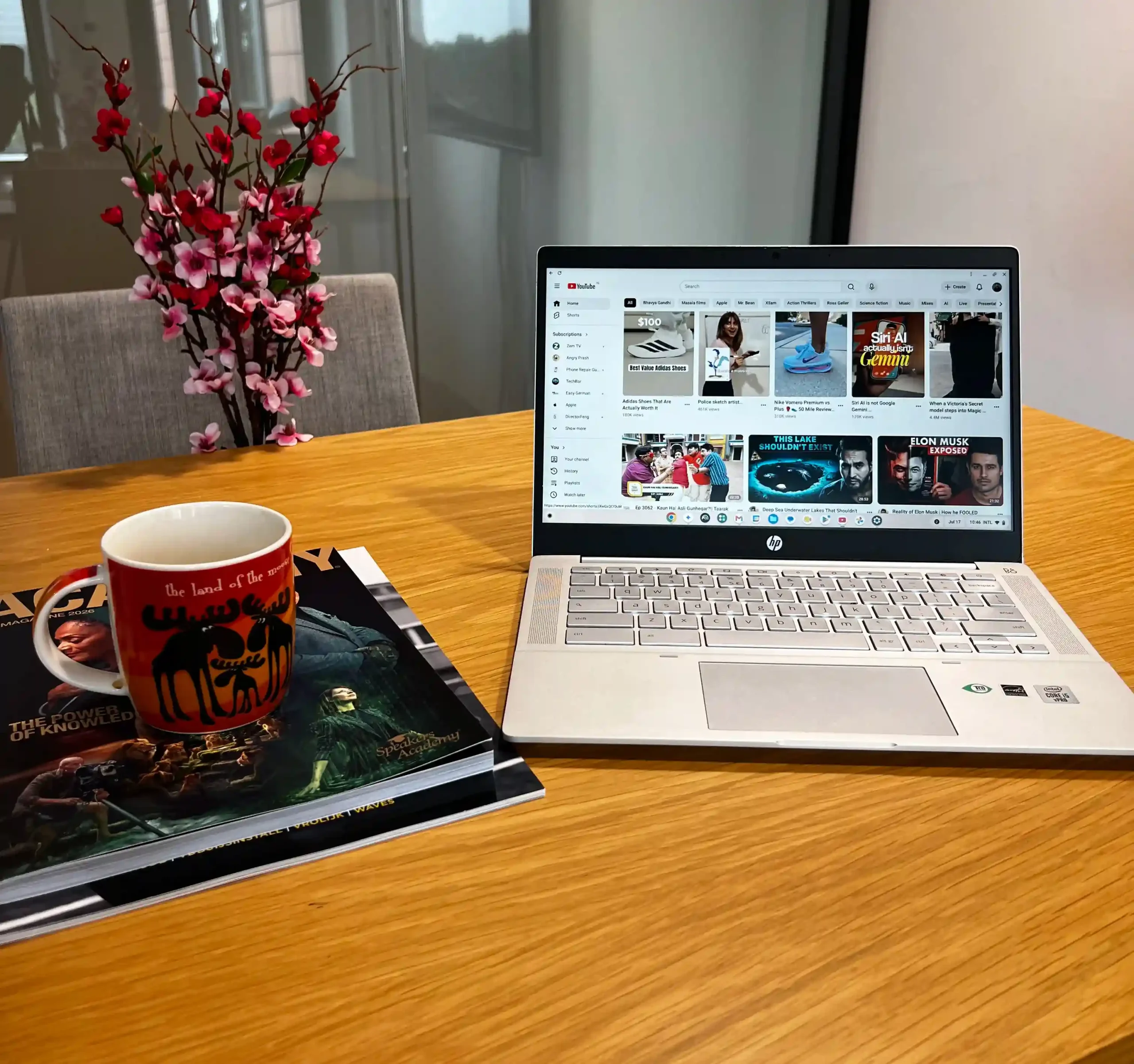 HP ProBook c640