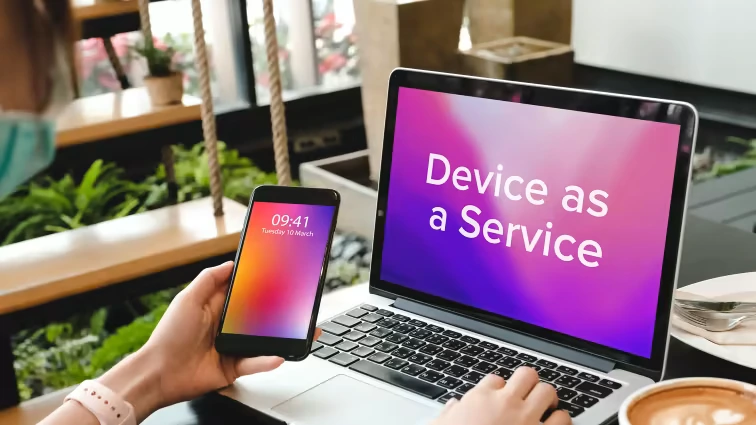 Daas - device as a service