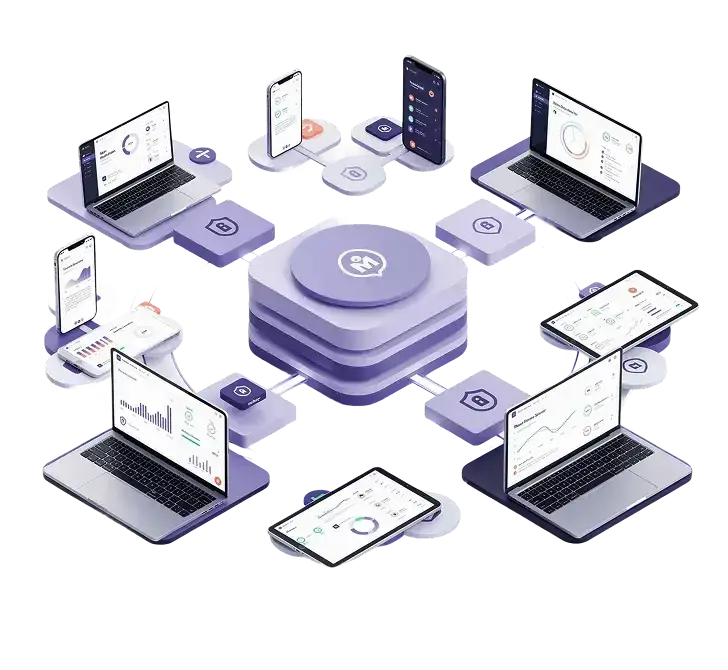 MDM , Daas - endpoint identity management